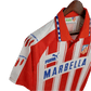 1994/1995 Atletico Madrid Marbella Home Retro Kit - ClassicKits433 - GovintageJersey