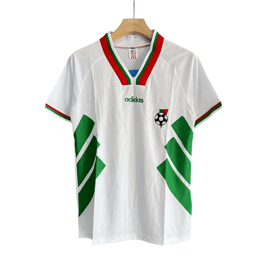 1994/1995 Bulgaria Red Away Retro Kit - ClassicKits433 1994/1995 Bulgaria Red Away Retro Kit - ClassicKits433
