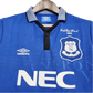 1994/1995 Everton NEC Home Retro Kit - FA Cup Final - ClassicKits433 - GovintageJersey