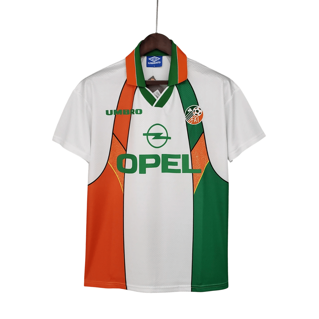 1994/1995 Ireland Away Retro Jersey - GovintageJersey