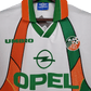 1994/1995 Ireland Away Retro Jersey - GovintageJersey