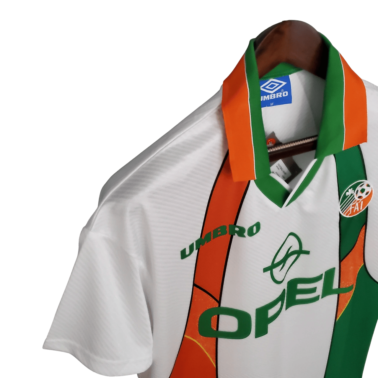 1994/1995 Ireland Away Retro Jersey - GovintageJersey