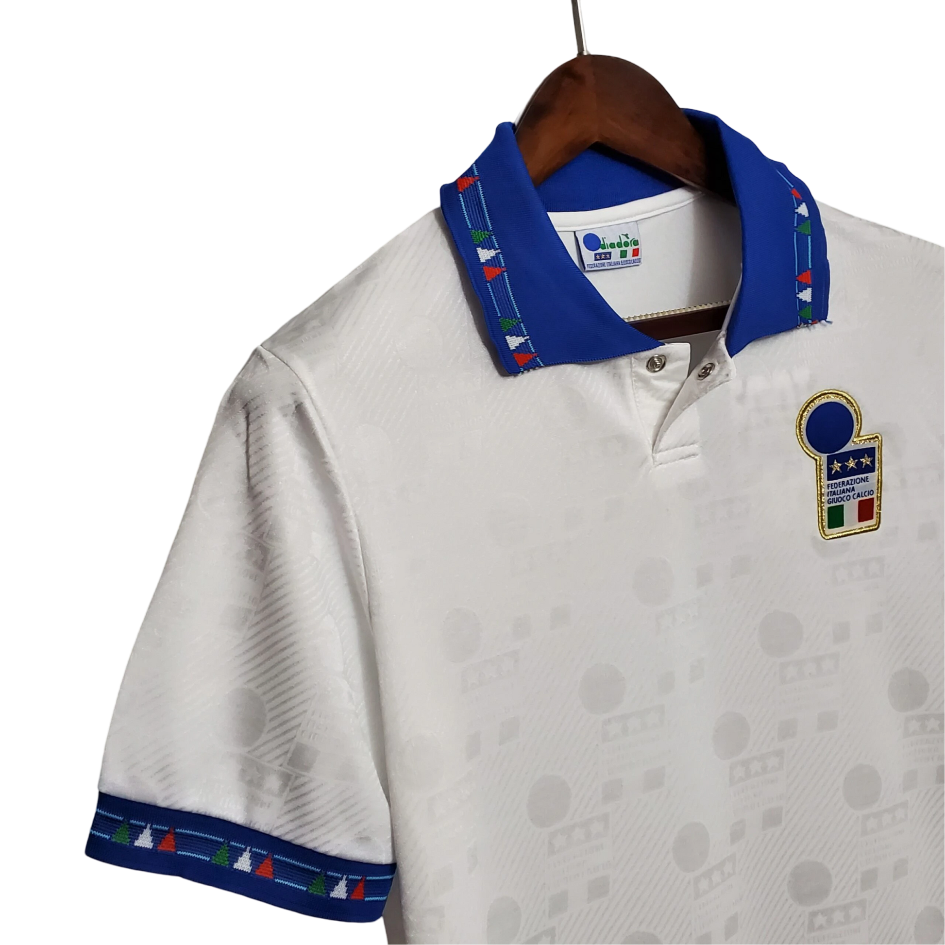 1994/1995 Italy Away Retro Kit - ClassicKits433 - GovintageJersey