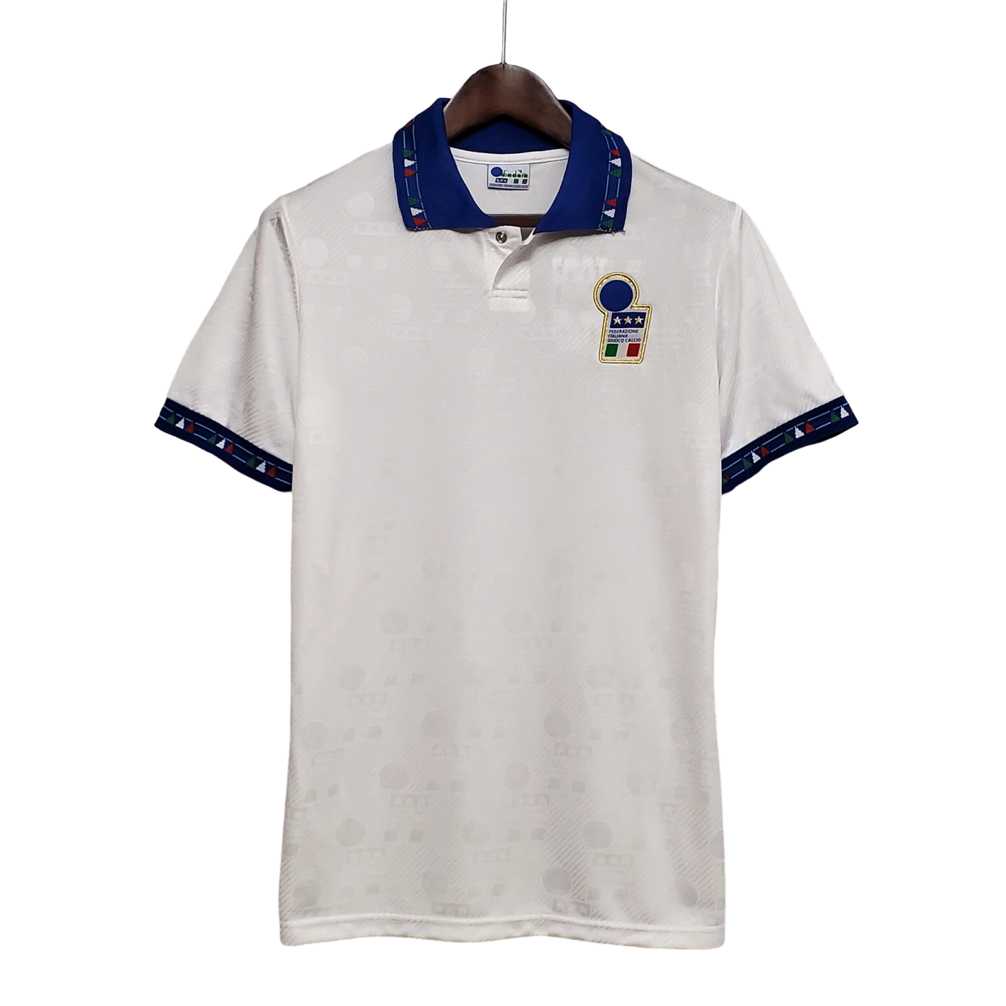 1994/1995 Italy Away Retro Kit - ClassicKits433 - GovintageJersey