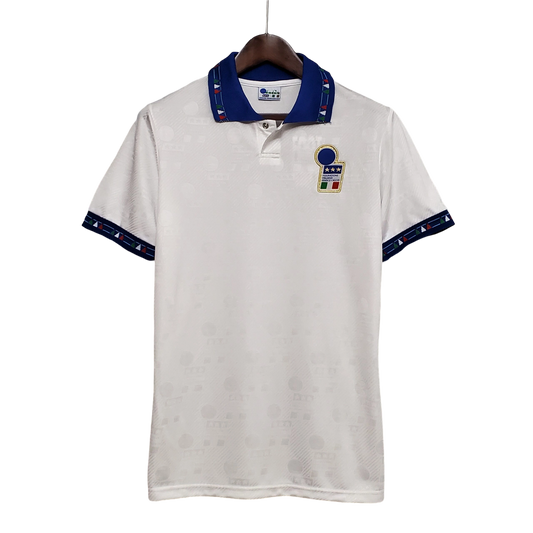 1994/1995 Italy Away Retro Kit - ClassicKits433 - GovintageJersey