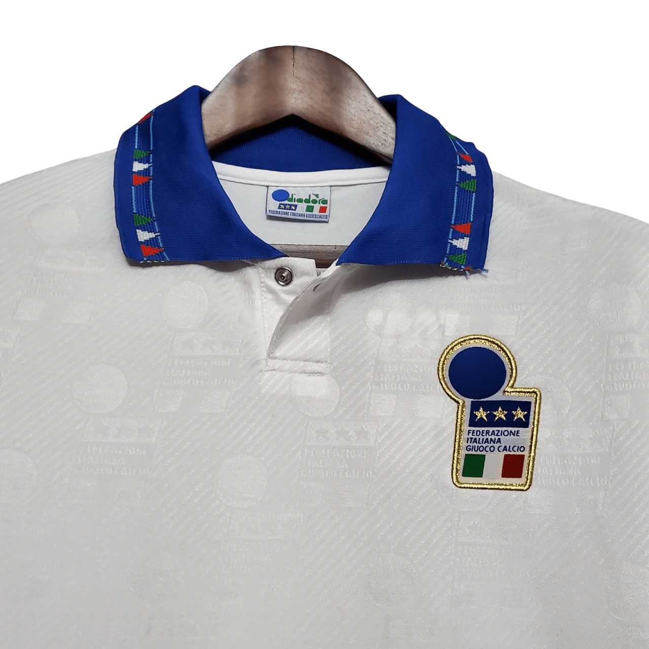 1994/1995 Italy Away Retro Kit - ClassicKits433 - GovintageJersey