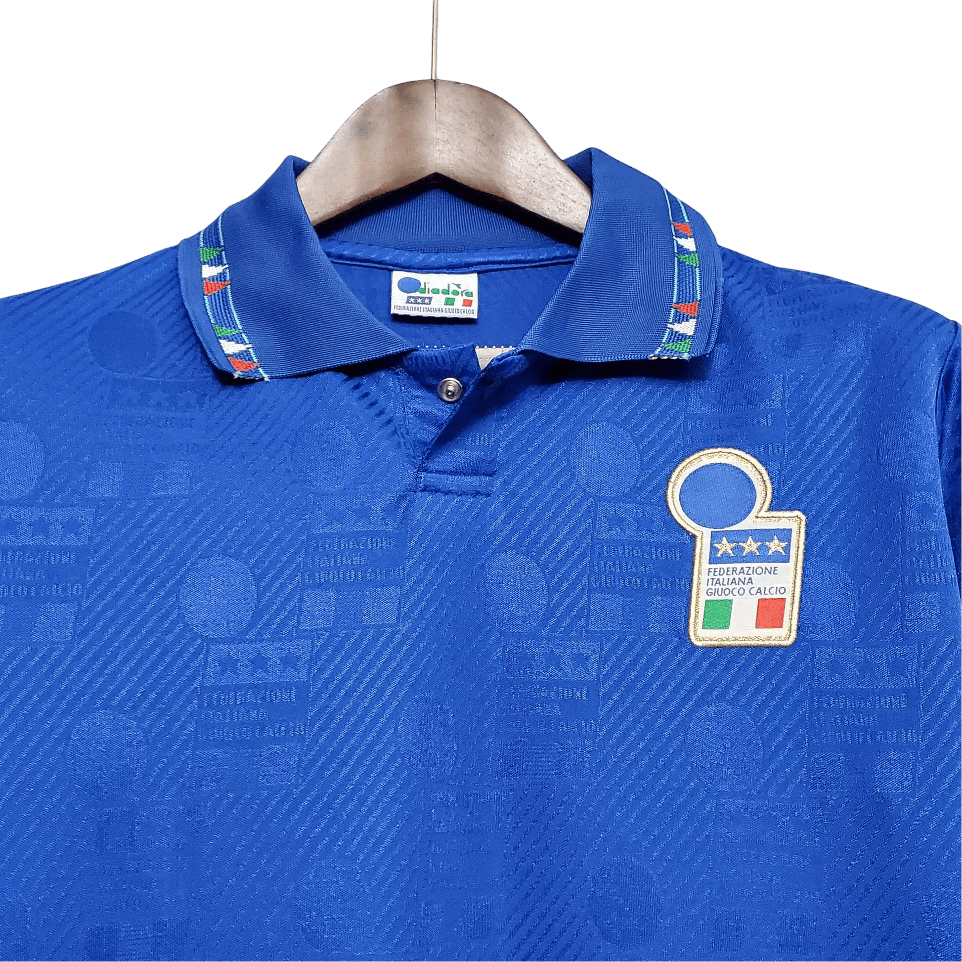 1994/1995 Italy Home Retro Kit - ClassicKits433 - GovintageJersey