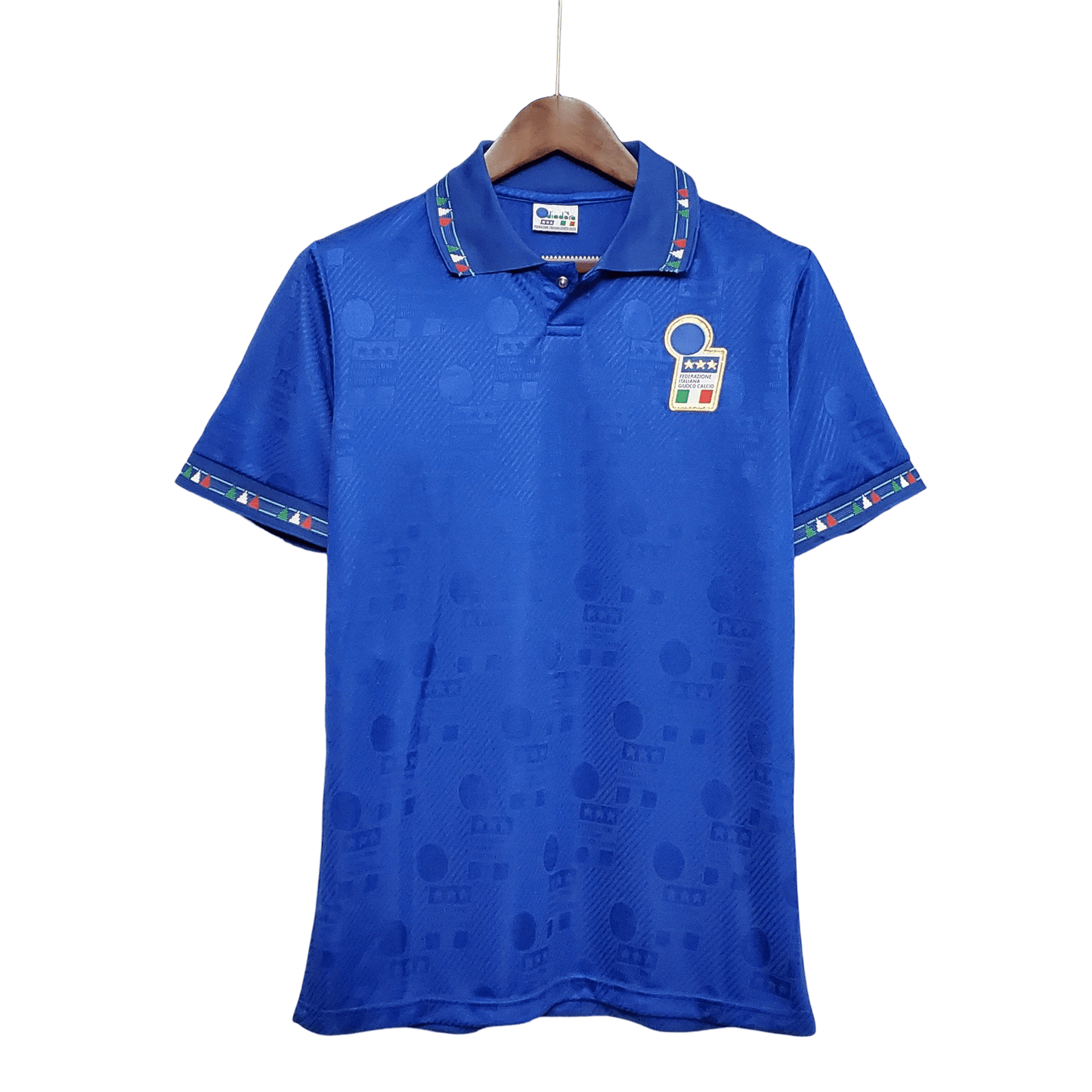 1994/1995 Italy Home Retro Kit - ClassicKits433 - GovintageJersey