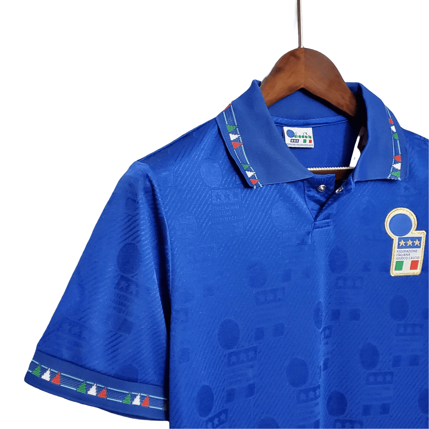 1994/1995 Italy Home Retro Kit - ClassicKits433 - GovintageJersey