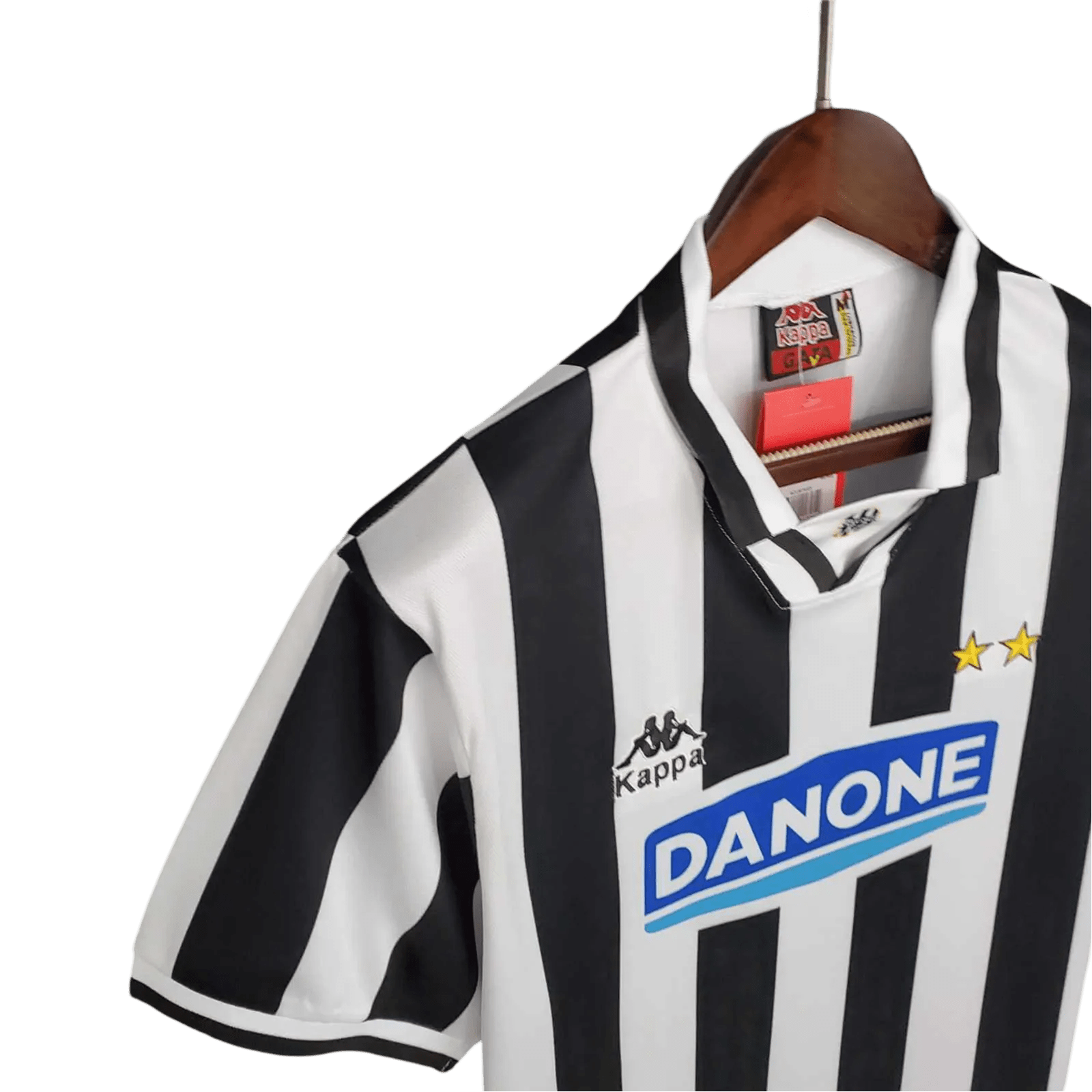 1994/1995 Juventus DANONE - Home Retro kit - GovintageJersey