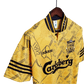 1994/1995 Liverpool Carlsberg - Yellow Third Retro Kit - ClassicKits433 - GovintageJersey