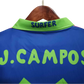 1994/1995 Mexico Jorge Campos Pink Retro Kit - ClassicKits433 - GovintageJersey