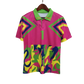 1994/1995 Mexico Jorge Campos Pink Retro Kit - ClassicKits433 - GovintageJersey