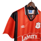 1994/1995 Nottingham Forest Labatt's Home Retro Kit - ClassicKits433 - GovintageJersey