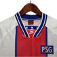 1994/1995 Paris Saint Germain Away white Retro Jersey - GovintageJersey