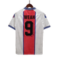 1994/1995 Paris Saint Germain Away white Retro Jersey - GovintageJersey