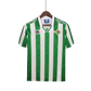 1994/1995 Real Betis Green and White Home Retro Kit - ClassicKits433 - GovintageJersey