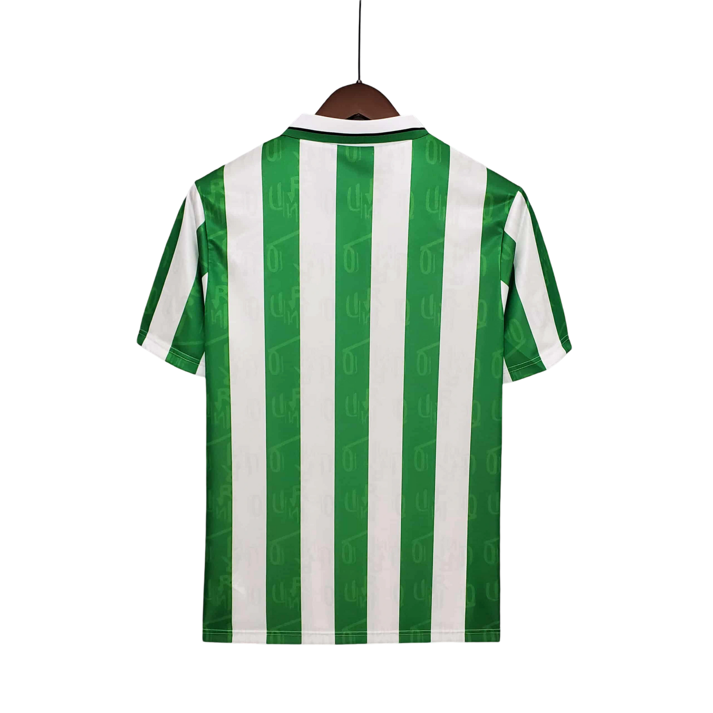 1994/1995 Real Betis Green and White Home Retro Kit - ClassicKits433 - GovintageJersey