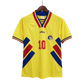 1994/1995 Romania Home Retro Kit - ClassicKits433 - GovintageJersey