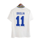 1994/1995 Sweden White Away Retro Kit - ClassicKits433 - GovintageJersey