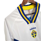 1994/1995 Sweden White Away Retro Kit - ClassicKits433 - GovintageJersey