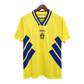 1994/1995 Sweden Yellow Home Retro Kit - ClassicKits433 - GovintageJersey