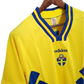 1994/1995 Sweden Yellow Home Retro Kit - ClassicKits433 - GovintageJersey