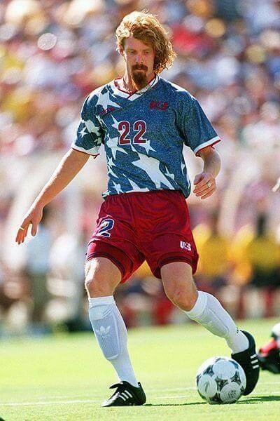 1994/1995 USA Away Retro Kit - ClassicKits433 - GovintageJersey