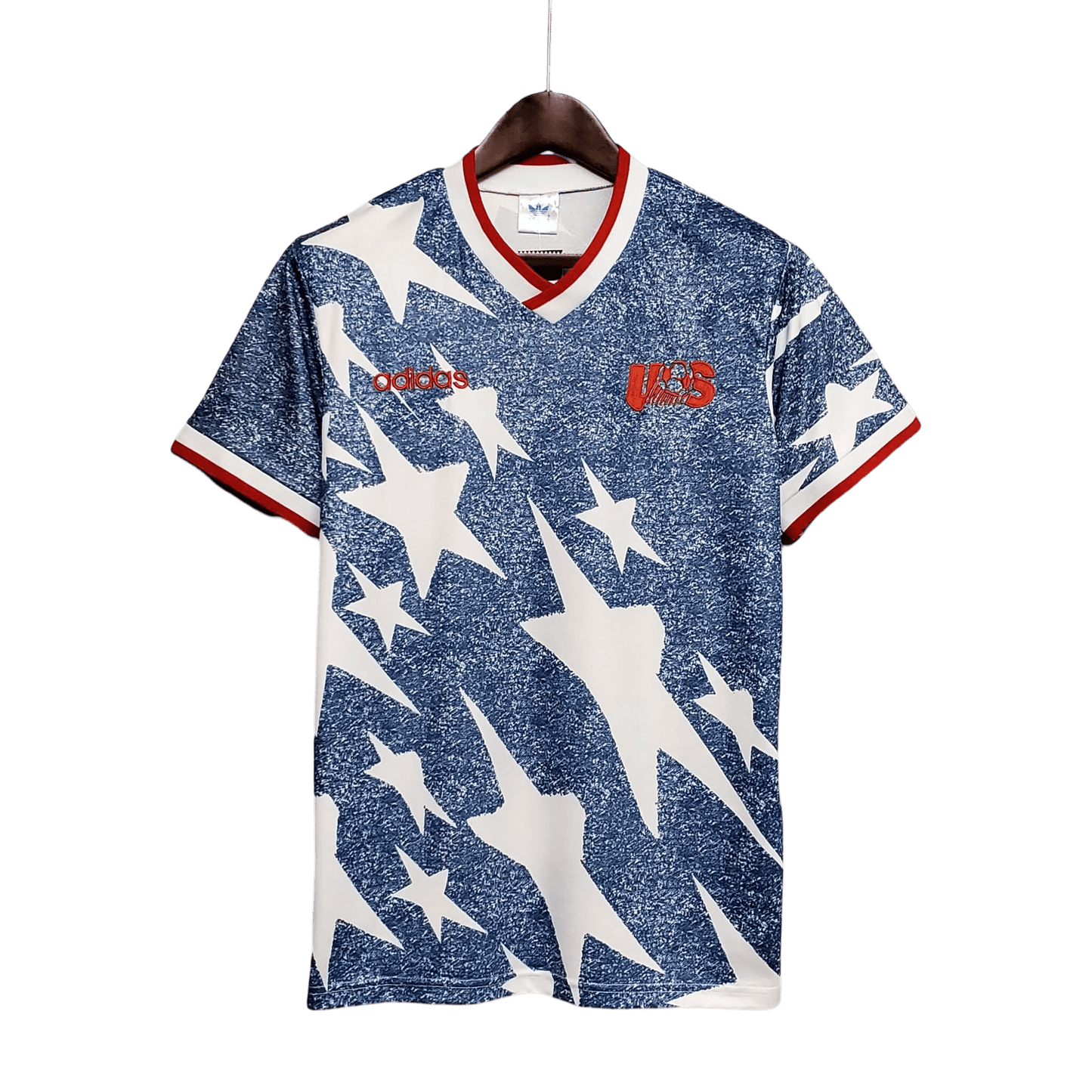 1994/1995 USA Away Retro Kit - ClassicKits433 - GovintageJersey