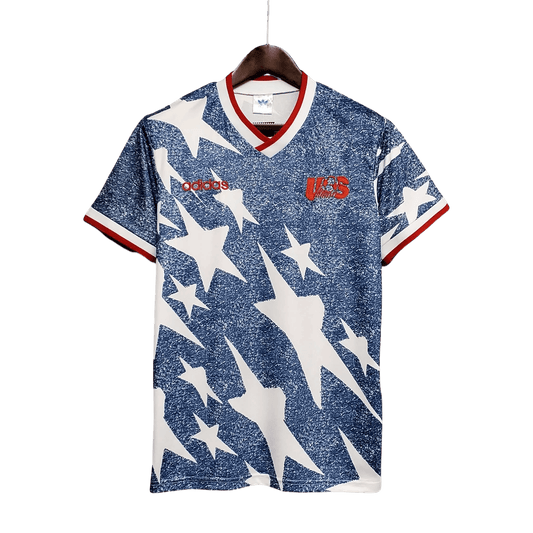 1994/1995 USA Away Retro Kit - ClassicKits433 - GovintageJersey