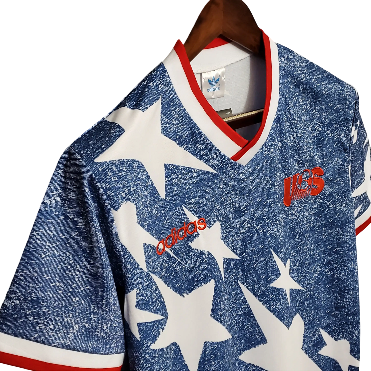 1994/1995 USA Away Retro Kit - ClassicKits433 - GovintageJersey