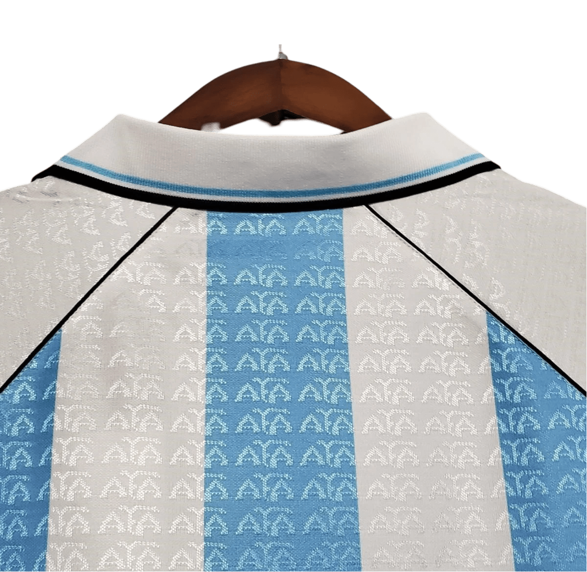 1994/1996 Argentina Home Retro Jersey - GovintageJersey