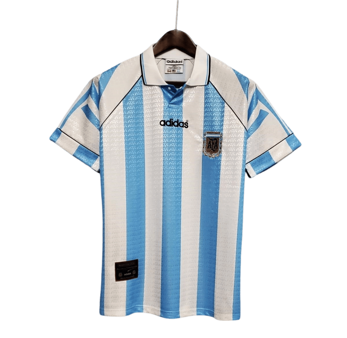 1994/1996 Argentina Home Retro Jersey - GovintageJersey