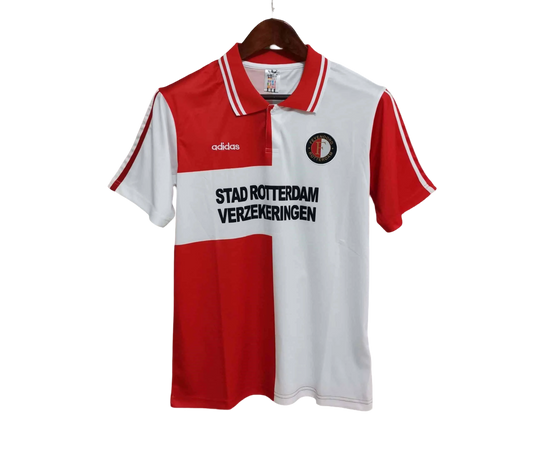 1994/1996 Feyenoord Home Retro Kit - ClassicKits433 - GovintageJersey