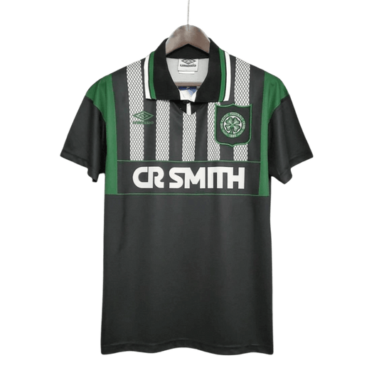 1994/1996 Glasgow Celtic CR SMITH Away kit - ClassicKits433 - GovintageJersey