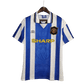 1994/1996 Manchester United SHARP - Blue & White Third Retro Kit - ClassicKits433 - GovintageJersey