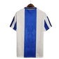 1994/1996 Manchester United SHARP - Blue & White Third Retro Kit - ClassicKits433 - GovintageJersey