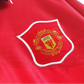 1994/1996 Manchester United SHARP - Home Retro Kit – Long Sleeve - ClassicKits433 - GovintageJersey