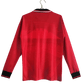 1994/1996 Manchester United SHARP - Home Retro Kit – Long Sleeve - ClassicKits433 - GovintageJersey