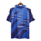 1994/1996 Real Madrid Teka Blue Away Retro Kit - ClassicKits433 - GovintageJersey