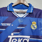 1994/1996 Real Madrid Teka Blue Away Retro Kit - ClassicKits433 - GovintageJersey