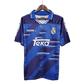 1994/1996 Real Madrid Teka Blue Away Retro Kit - ClassicKits433 - GovintageJersey