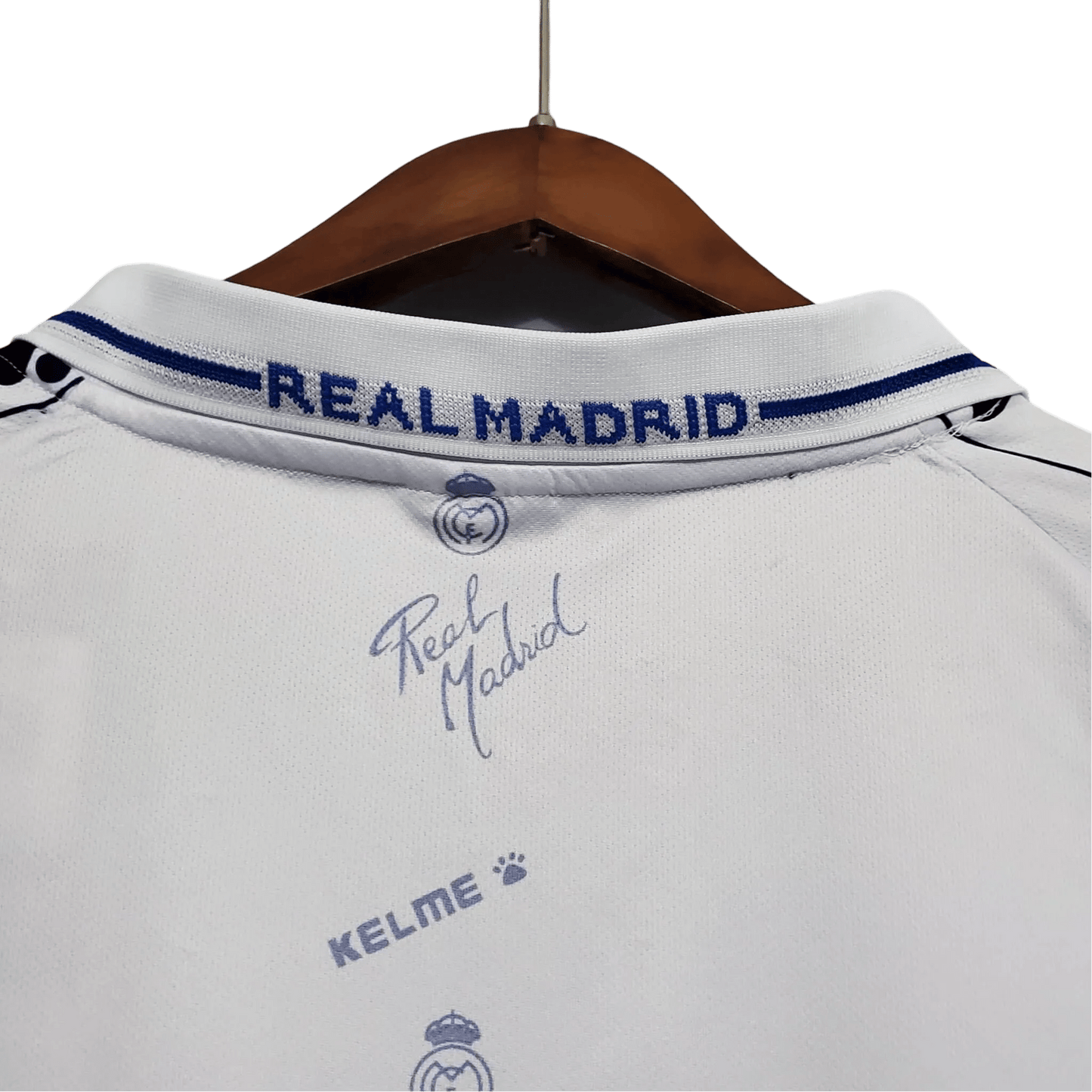 1994/1996 Real Madrid TEKA - Home Retro Kit - GovintageJersey