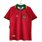 1994/1996 Wales - Home Retro Kit - GovintageJersey