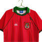 1994/1996 Wales - Home Retro Kit - GovintageJersey