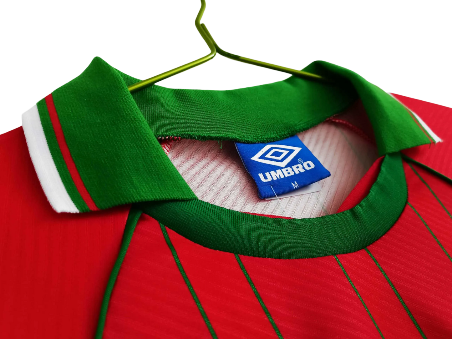 1994/1996 Wales - Home Retro Kit - GovintageJersey