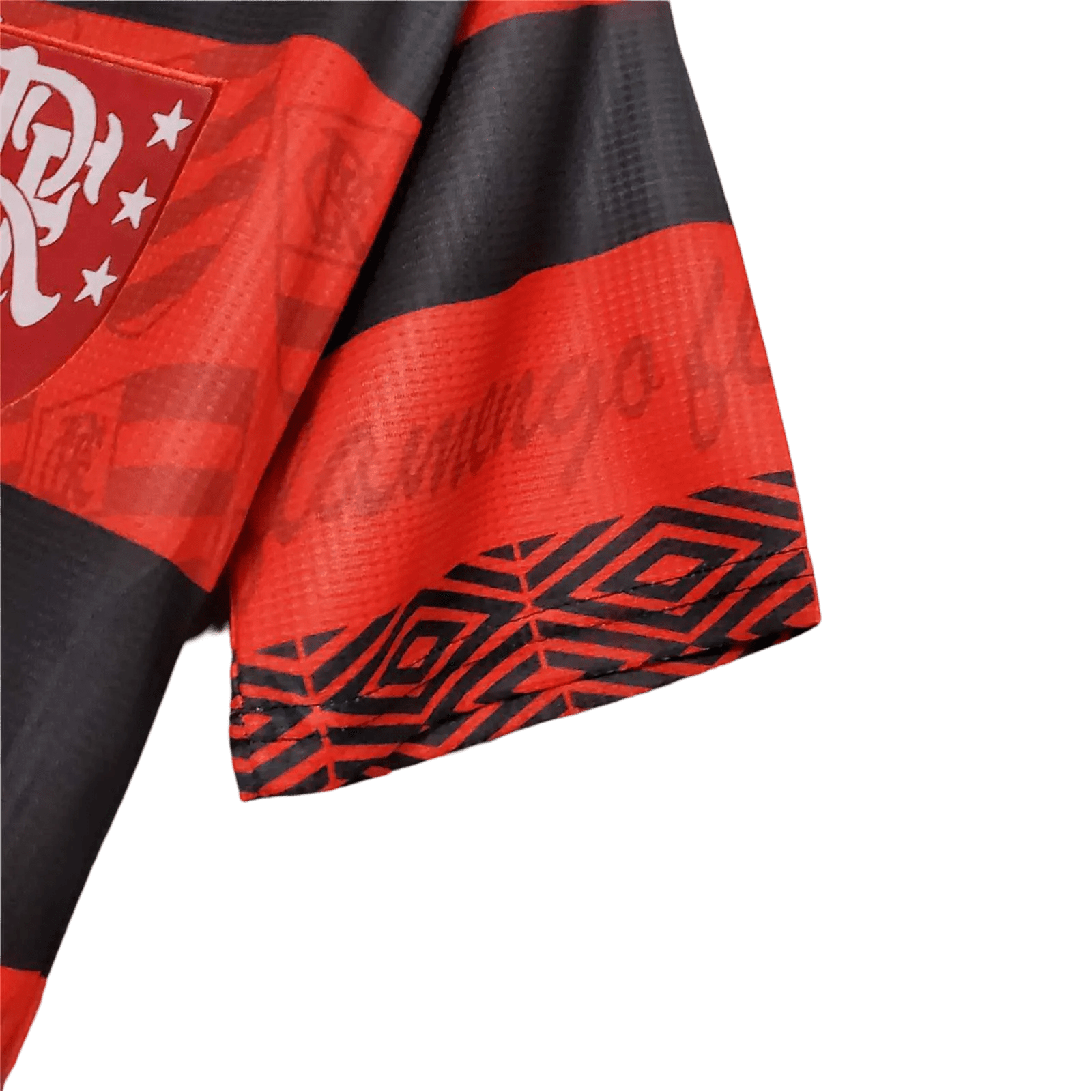 1995 Flamengo Fc LUBRAX - Home Retro Jersey - GovintageJersey