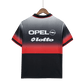 1995/1996 AC Milan Retro Jersey - OPEL & Training Black Kit Edition at GoVintageJersey Store