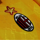 1995/1996 AC Milan Retro Jersey - OPEL Yellow 3rd Kit at GoVintageJersey Store