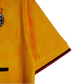 1995/1996 AC Milan Retro Jersey - OPEL Yellow 3rd Kit at GoVintageJersey Store